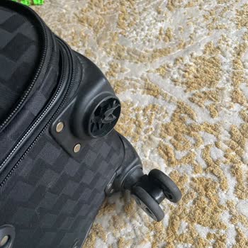 Pegasus’ta Kırılan Bavul Tekerleği İçin Yanıtsız Ve Çözüm Bulunamayan Şikayet