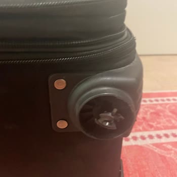 Pegasus’ta Kırılan Bavul Tekerleği İçin Yanıtsız Ve Çözüm Bulunamayan Şikayet