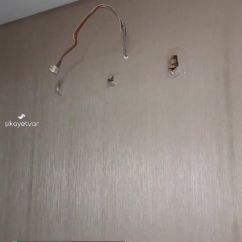 Sur Yapı Banyo Dolabı Aynası Düşmesi