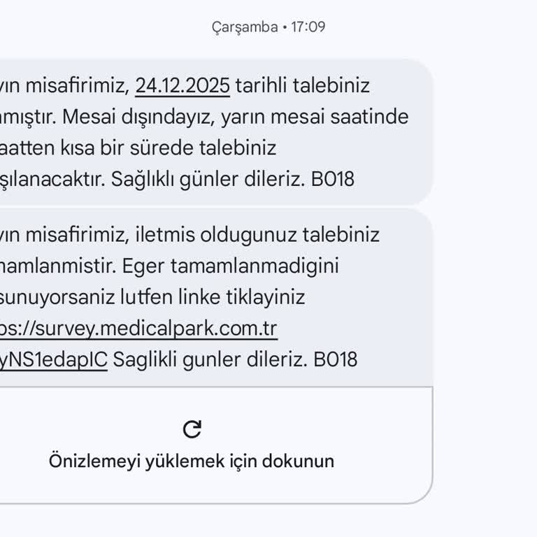 Randevu Onayı Almadan Beklemek Ve Çağrı Merkezinden Cevap Yok