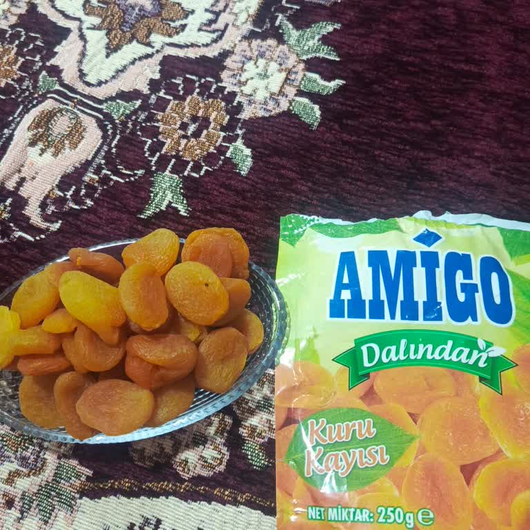 Köt Koku, Sahte Son Kullanma Tarihi Ve Bozuk Kuru Kayısı Ürünü İçin İade Talebi