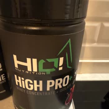 HIQ Nutrition Protein Tozunun Fiyatı Düşmüş, Ölçek Eksikliği Ve İade Reddi!