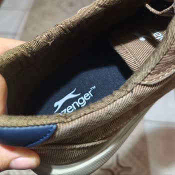 Slazenger Ayakkabısının İç Astarı 10 Günde Parçalandı, İade Reddi Haksız