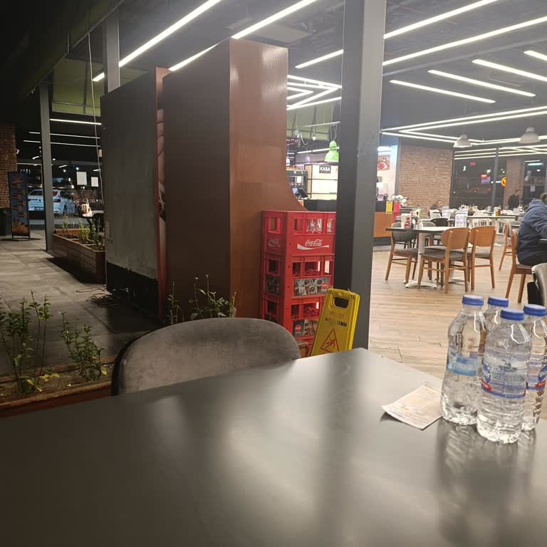 Tahinin Ve Fıstığın Olmaması, İkramların Gelmemesi