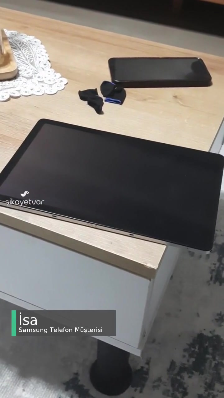 Samsung A9 Plus 128 Tablet Güncelleme Yaptı Bir Daha Açılmadı videonun kapak resmi