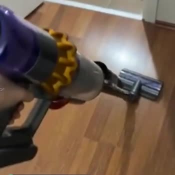 Dyson V15 Süpürge Çekme Sorunu