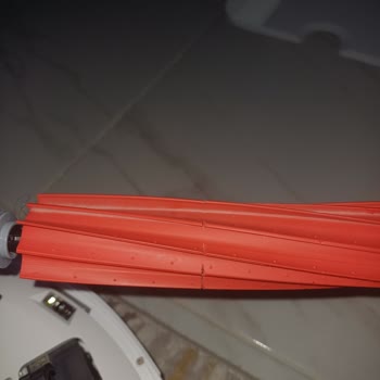 Kauçuk Fırça 12 Gün İçinde Yırtıldı, Ücretsiz Değişim Talep Ediliyor