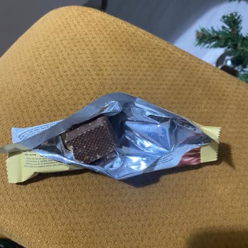 Sarelle Çikolatasının Paketi %75 Boş Çıktı