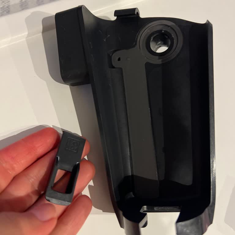 Philips Lattego 4400 Süt Haznesi Mandalının Kolay Kırılması Ve Yüksek Yedek Parça Maliyeti