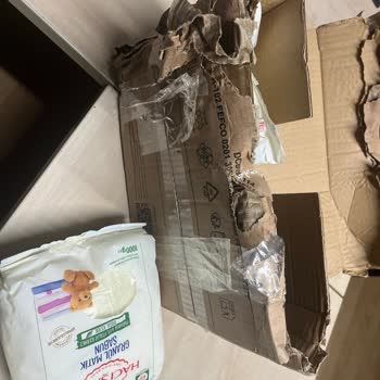 Amazon’da Hasarlı Ürün Gönderimi Ve Müşteri Hizmetlerinde Çözüm Yetersizliği