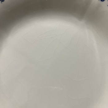 Stoneware Tabaklarda Çatlak Oluşumu Ve Ücretsiz Değişim Talebi