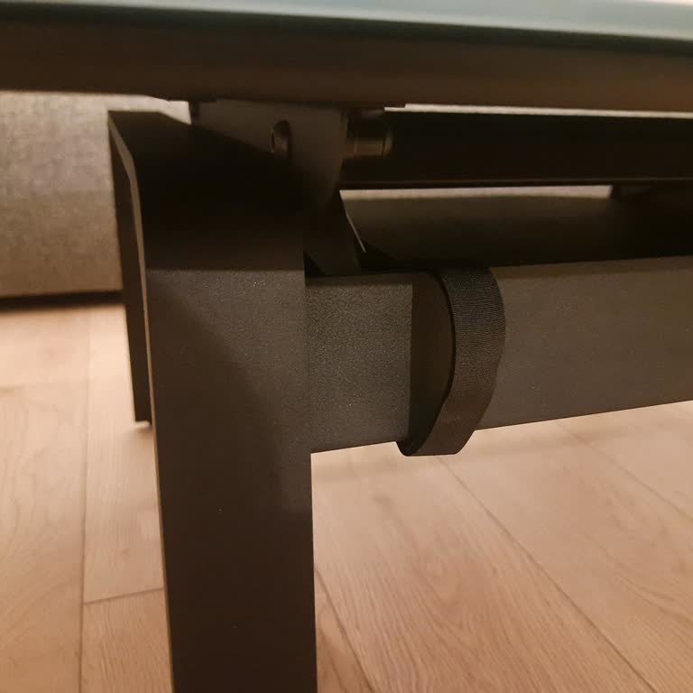 Yeni Aldığım Emerald Sehpa Kapanmıyor, Değişim Talebi