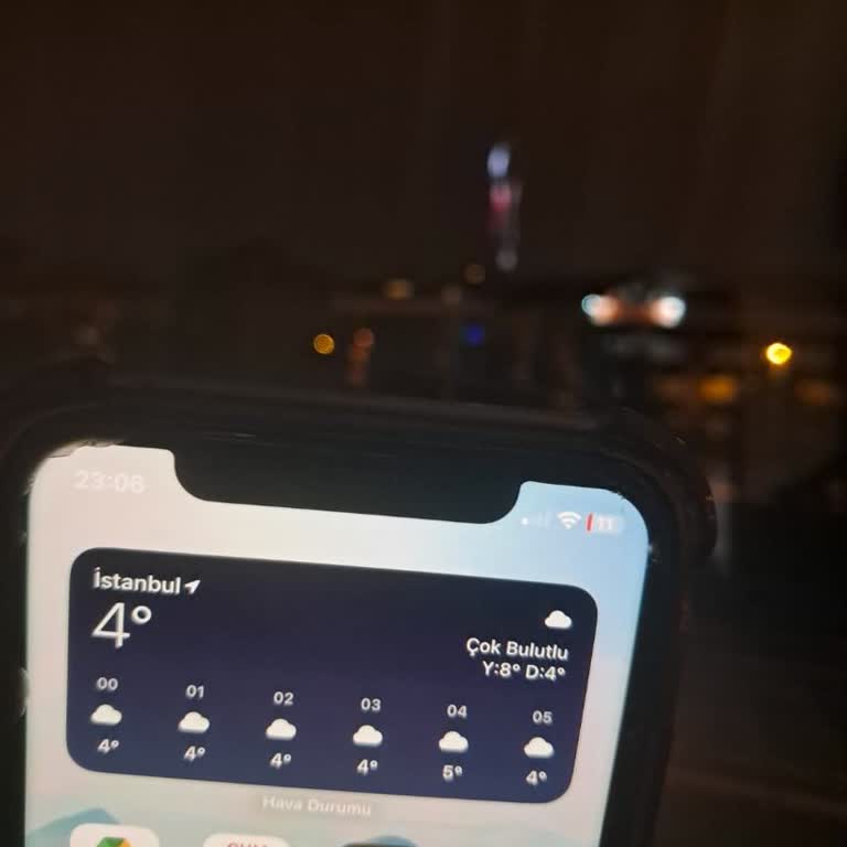 Ataşehir Fetih Bölgesinde Şebeke Kesintisi Ve Haksız Cayma Bedeli İtirazı