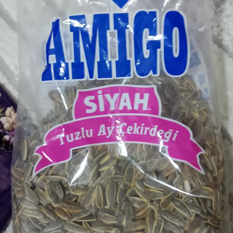 Şok Market'ten Aşırı Acı Ay Çekirdeği İçin İade Talebi