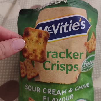 Ülker Mcvities Cipslerinde Yanık Renk Ve Keskin Acılık