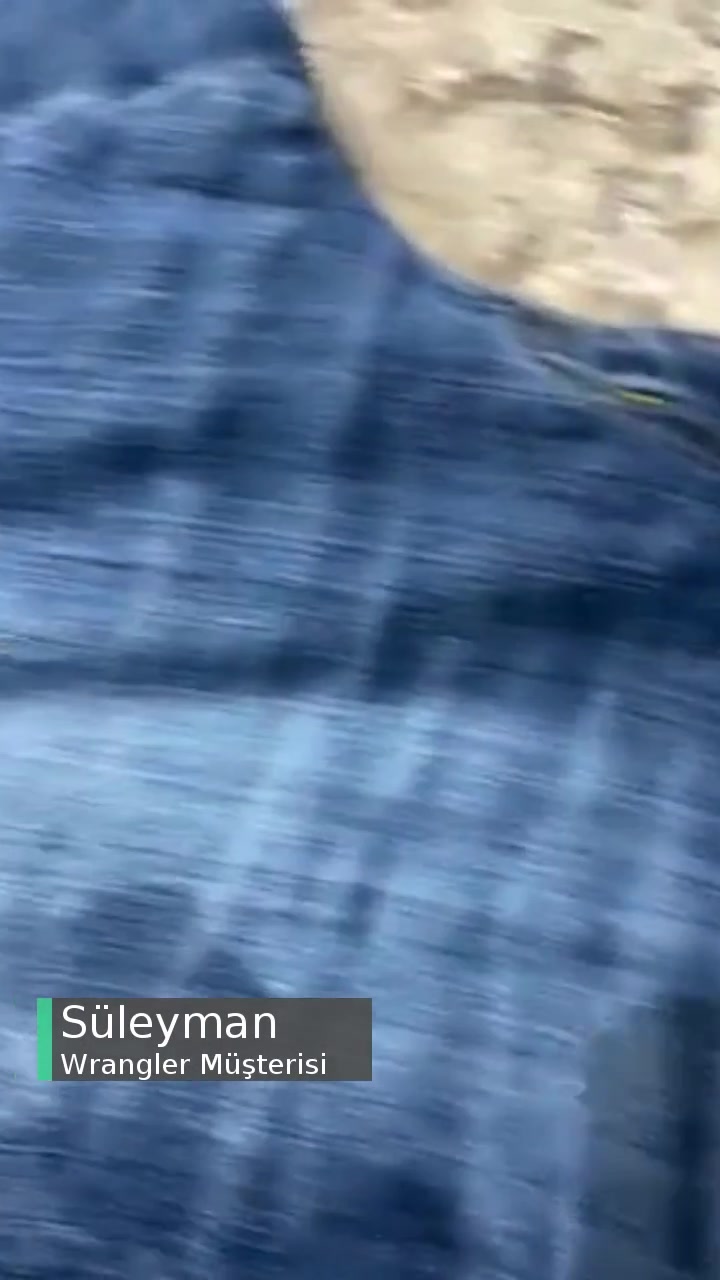 Wrangler Kot Pantolon Skandalı videonun kapak resmi