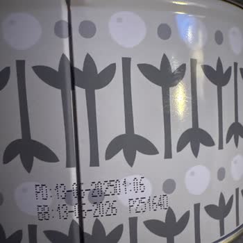 Ümraniye IKEA Mağazasındaki Kurabiyede Küflü Parça Bulundu