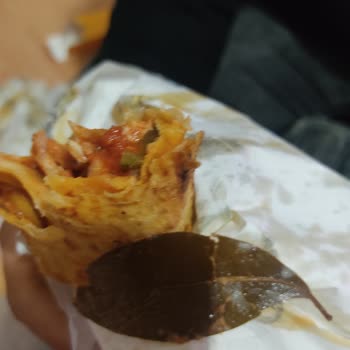 Maydonoz Dönerde Yaprak Bulunması Hijyen İhlali