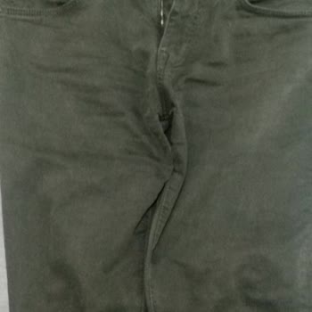 Boyner'de Mavi Pantolonun Renk Solması Ve Çözüm Reddi