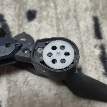 Drone’da İlk Kullanımda Dişli Arızası Ve BİM Servisine Ulaşılamaması