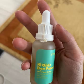 Shevec'ten Aldığım Serum Ürünleri Sürekli Dökülüyor