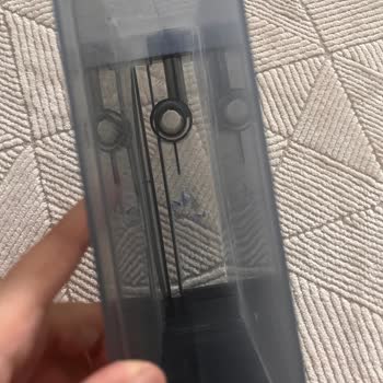 Servis Sonrası Su Haznesi Kırık Parçalarla Geri Döndü