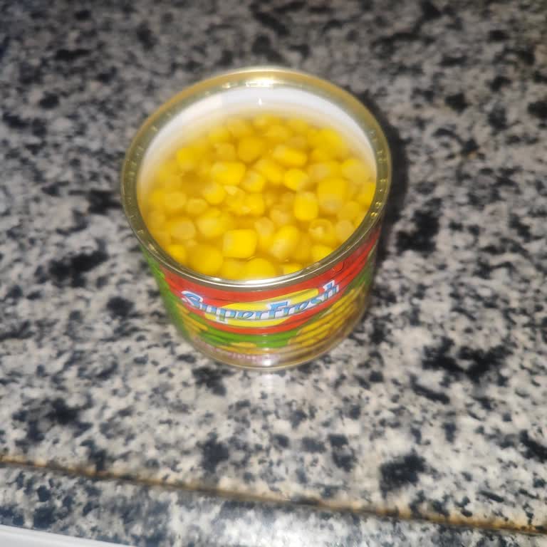 Bozulmuş Süt Mısır Konservesi Nedeniyle Sağlık Endişesi Ve İade Talebi