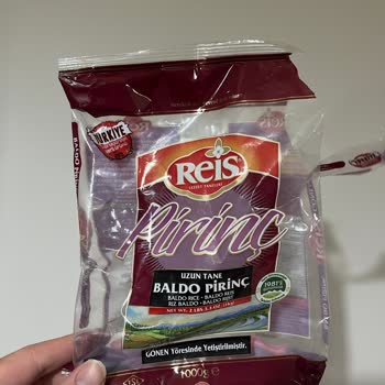 Reis Gıda Reis Pirinçte Sinek Ölüsü Bulunması Hijyen Sorunu