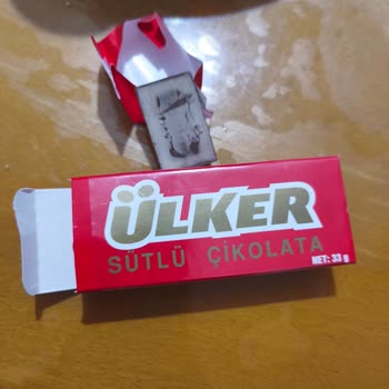 Bozulmuş Ülker Sütlü Çikolata Nedeniyle Ücret İadesi Ve Telafi Talebi
