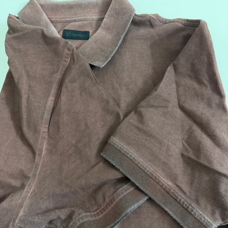 Rengi Hızla Solan Tişörtte Tam İade Talebi