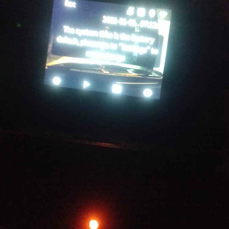 Sürekli Tarih Güncellemesi Gerektiren Araç Kamerasında Kullanım Sorunu