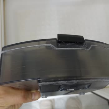 Garanti Kapsamındaki Robot Süpürge Su Tankı Sızıntısı Ücretli Değişim Talebi