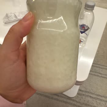 Bozuk Hindistan Cevizi Yağı İçin İade Talebi Ve Hijyen Şikayeti