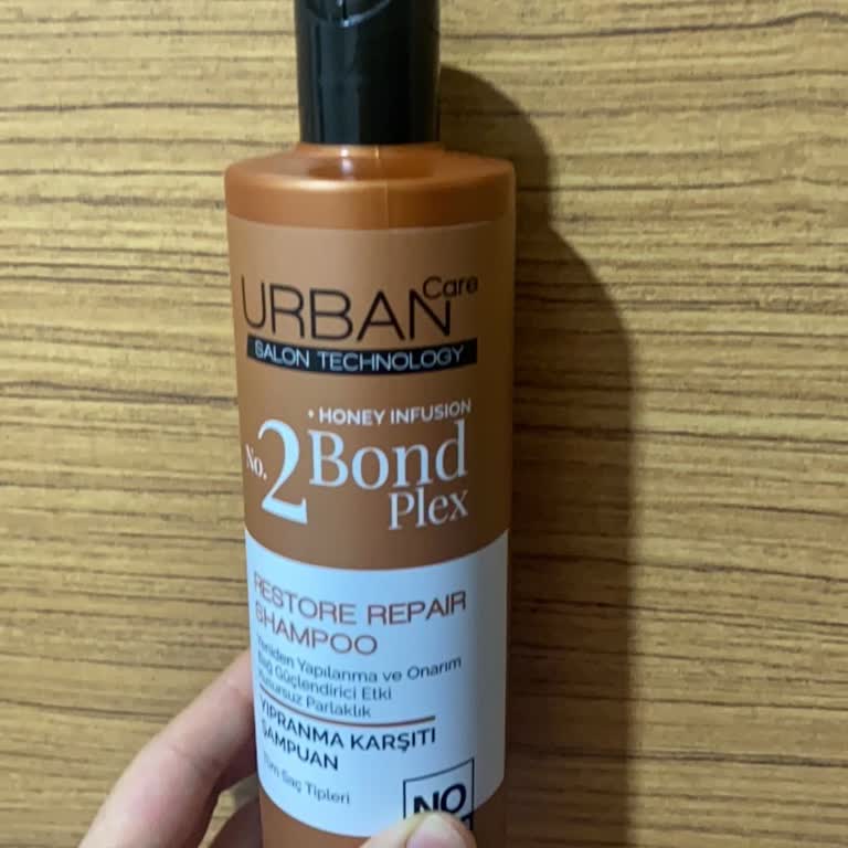 Urban Care Şampuanı Saç Dökülmesine Ve Kuruluğa Neden Oldu
