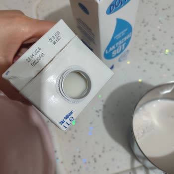 BİM Sütlerinde Süresi Yakın Bozulmuş Ürün Satışı