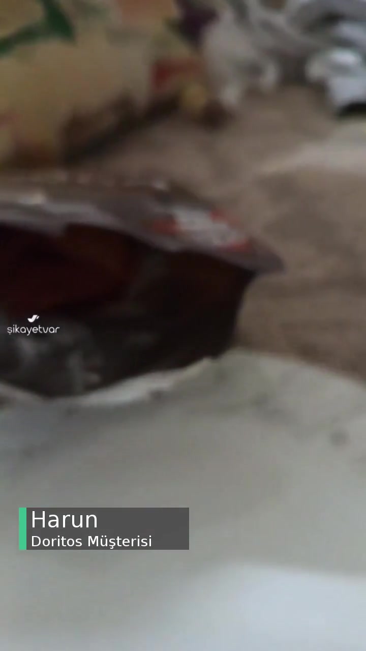 Doritos Cipsten Çıkanlar Hamur videonun kapak resmi