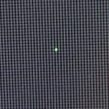 Ölü Piksel Sorunu Tekrarlayan LG Monitör