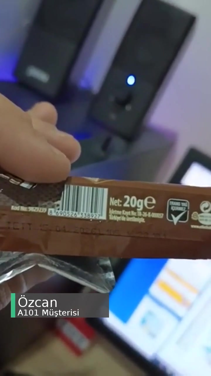 A101 Eti İnsan Sağlı İle Oynamak Bu Kadar Kolay Mı? videonun kapak resmi