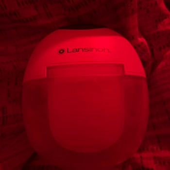 Lansinoh Göğüs Pompasının Çekim Gücünün Yetersizliği Ve Süt Sızıntısı Nedeniyle Değişim Talebi