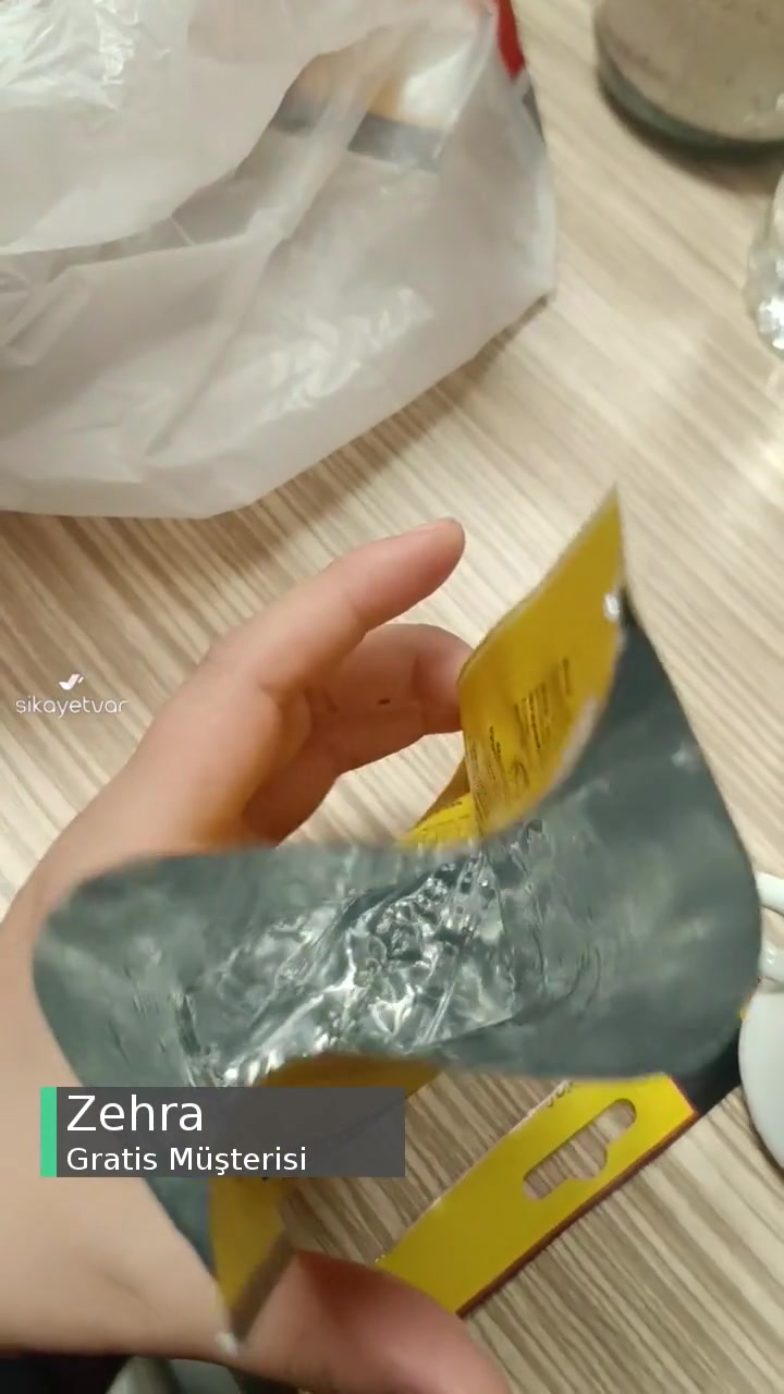 Gratis Yüz Maskem Boş Çıktı videonun kapak resmi