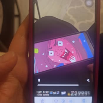 Tabii Çocuk Bölümünde Korkutucu İçerik