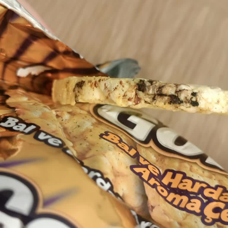 Eti Gong Ballı Hardallı Üründe Görülen Siyah Lekeler Ve Hijyen Endişesi