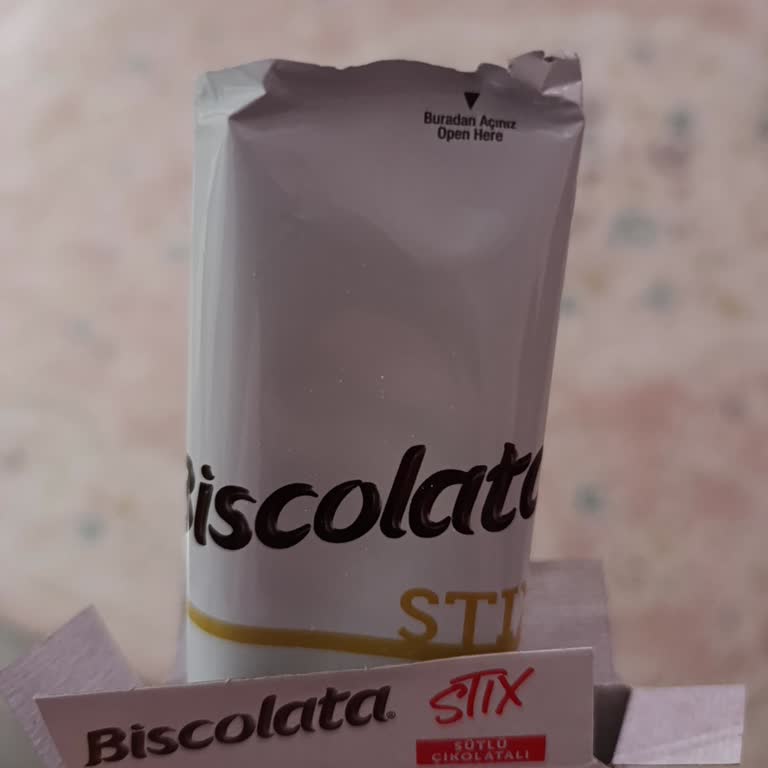 Kapalı Kutuda Açık Biscolata Paketi Üretim Hatası Şikayetim