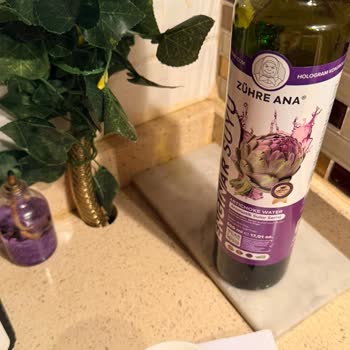 Enginar Suyunda Yabancı Madde Bulunması Üzerine Güvenlik Ve Kalite İncelemesi Talebi