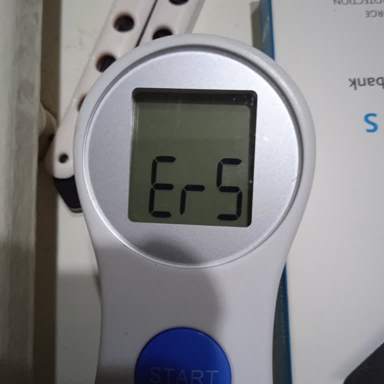 B-good DET 306’da ER5 Hatası: Hemen Onarım Veya Değişim Talebi