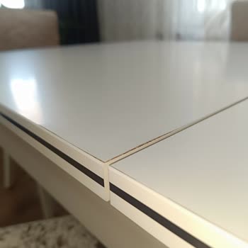 Bellona Nadia Yemek Masasında Kısa Sürede Kabarma Ve Dayanıklılık Sorunu