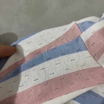 Penti Pijamasında Tüylenme Problemi