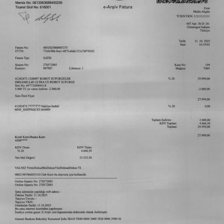 Kusurlu Robot Süpürge Değişim İsteği 30 Gün Stok Yok Cevaplarıyla Bekliyor