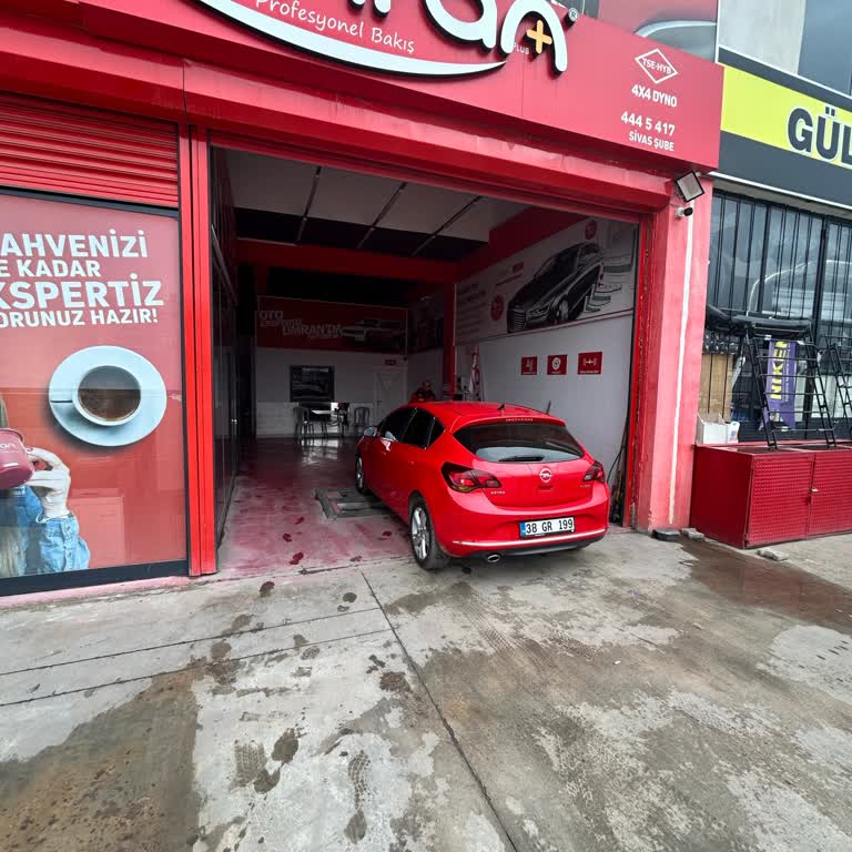 Umran Oto Ekspertiz Şubesinde Hakaret Ve Özür Talebi