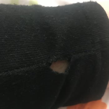 Tutku İç Giyim'de Dikiş Hatalı Tayt Ve Beden Uyuşmazlığına İade Reddedildi